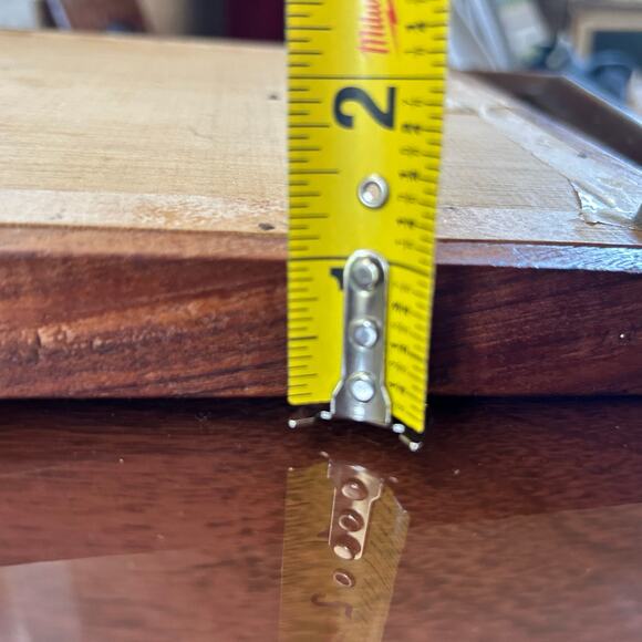 Vintage Hand-Carved Teak Woman Praying Buddha Wall Art, Prayer Pose Relief Panel - Picture 14 of 15